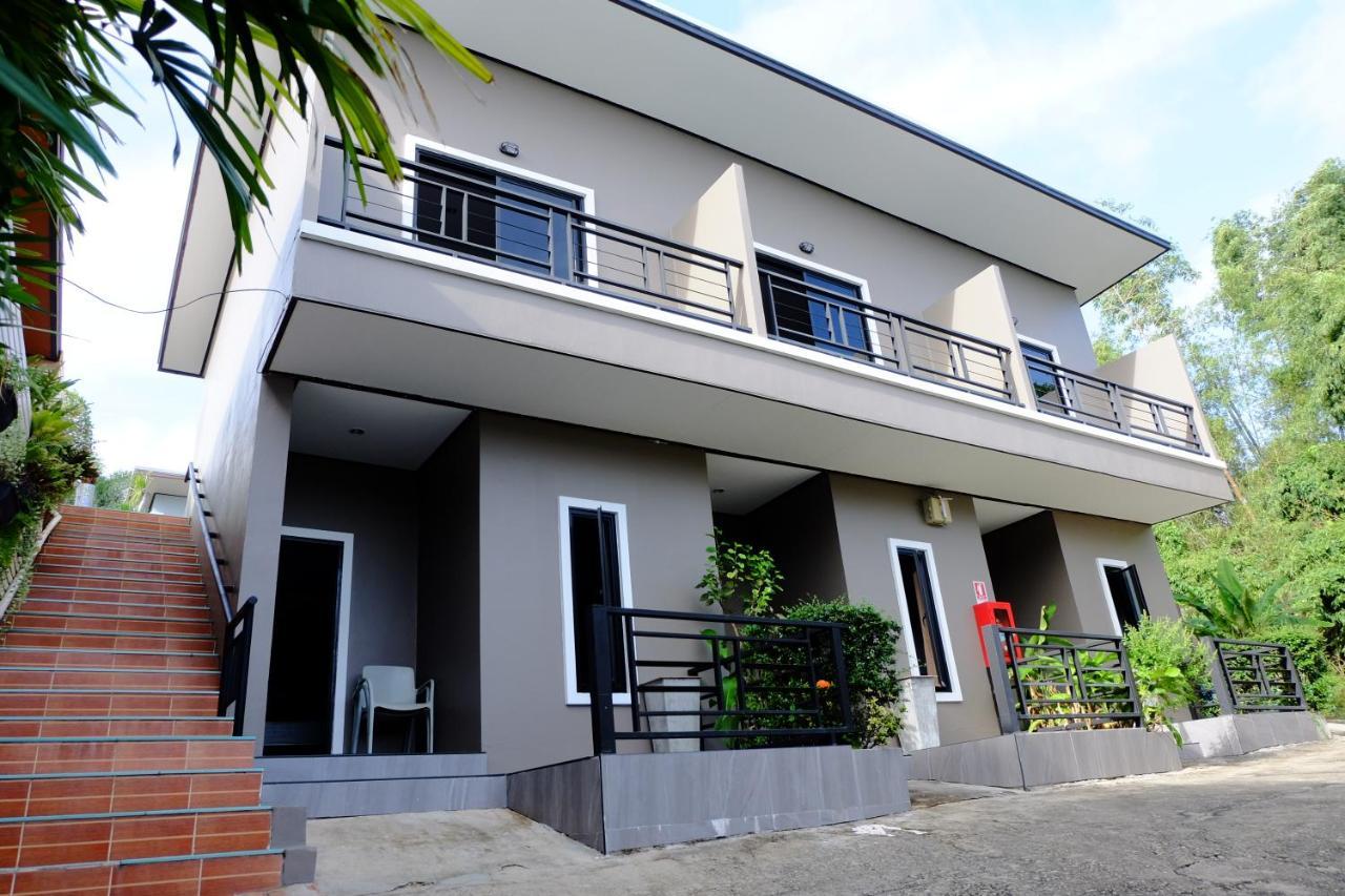 Naiharn Paradise Boutique Nai Harn Exterior foto