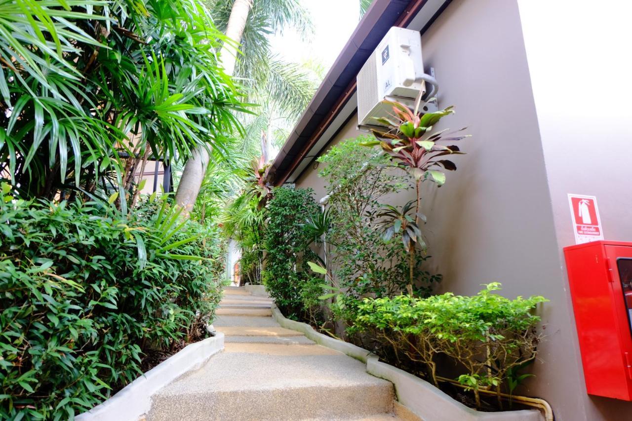 Naiharn Paradise Boutique Nai Harn Exterior foto